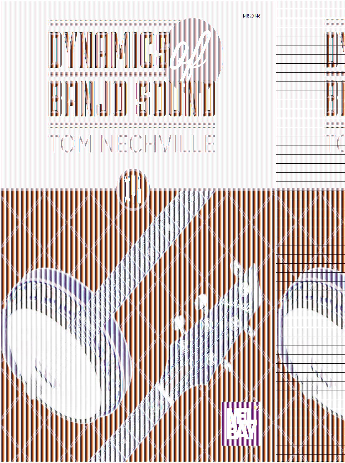 Dynamics of Banjo Sound,Used
