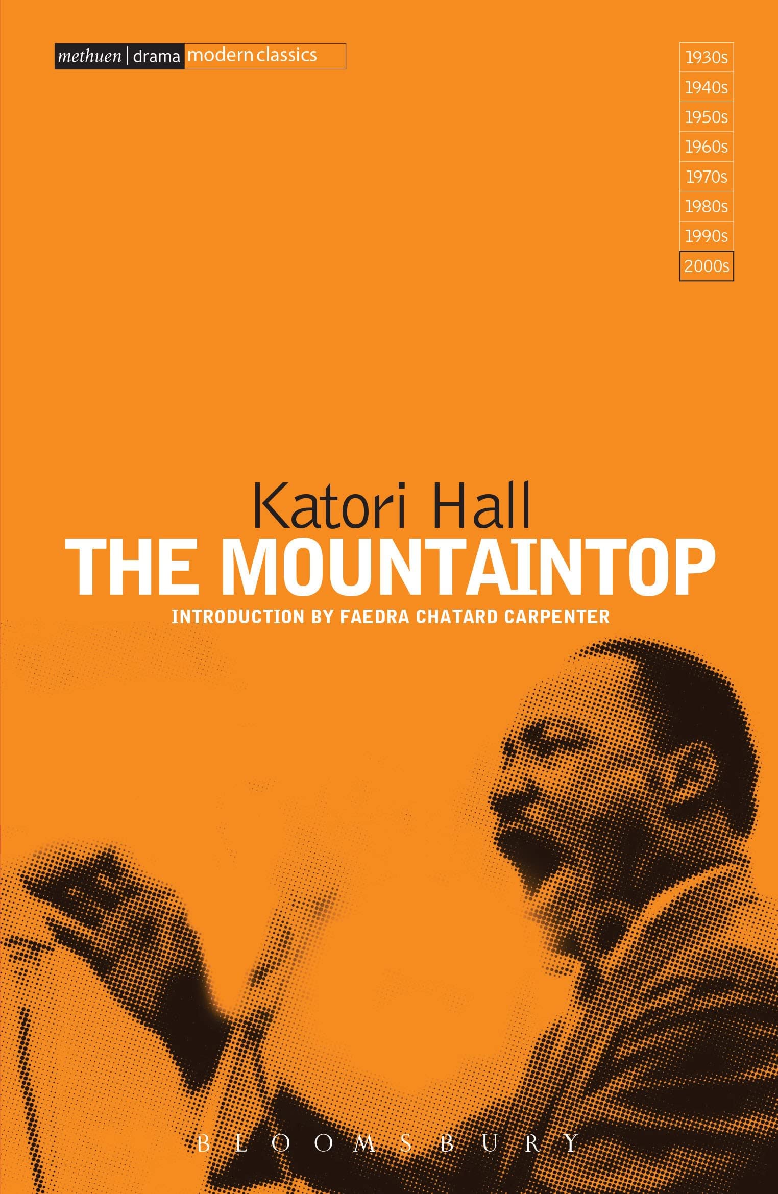 The Mountaintop (Modern Classics),Used