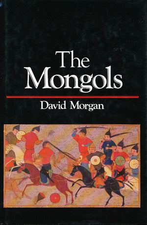 The Mongols (The Peoples of Europe),Used