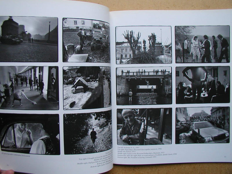 Crossing Borders: Contemporary Czech and Slovak Photography (APERTURE),Used