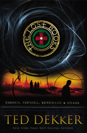 The Lost Books: Includes four complete novels?Chosen, Infidel, Renegade, and Chaos,Used