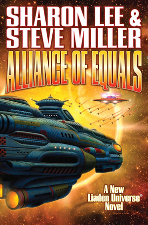Alliance of Equals (19) (Liaden Universe),Used