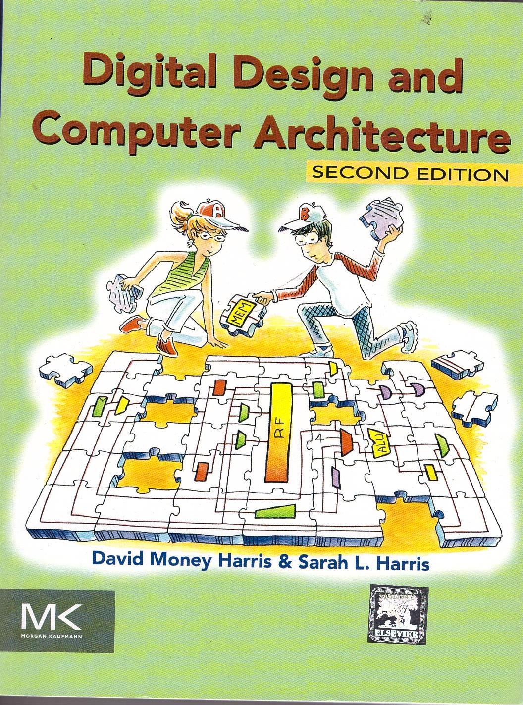 Digital Design and Computer Architecture,Used