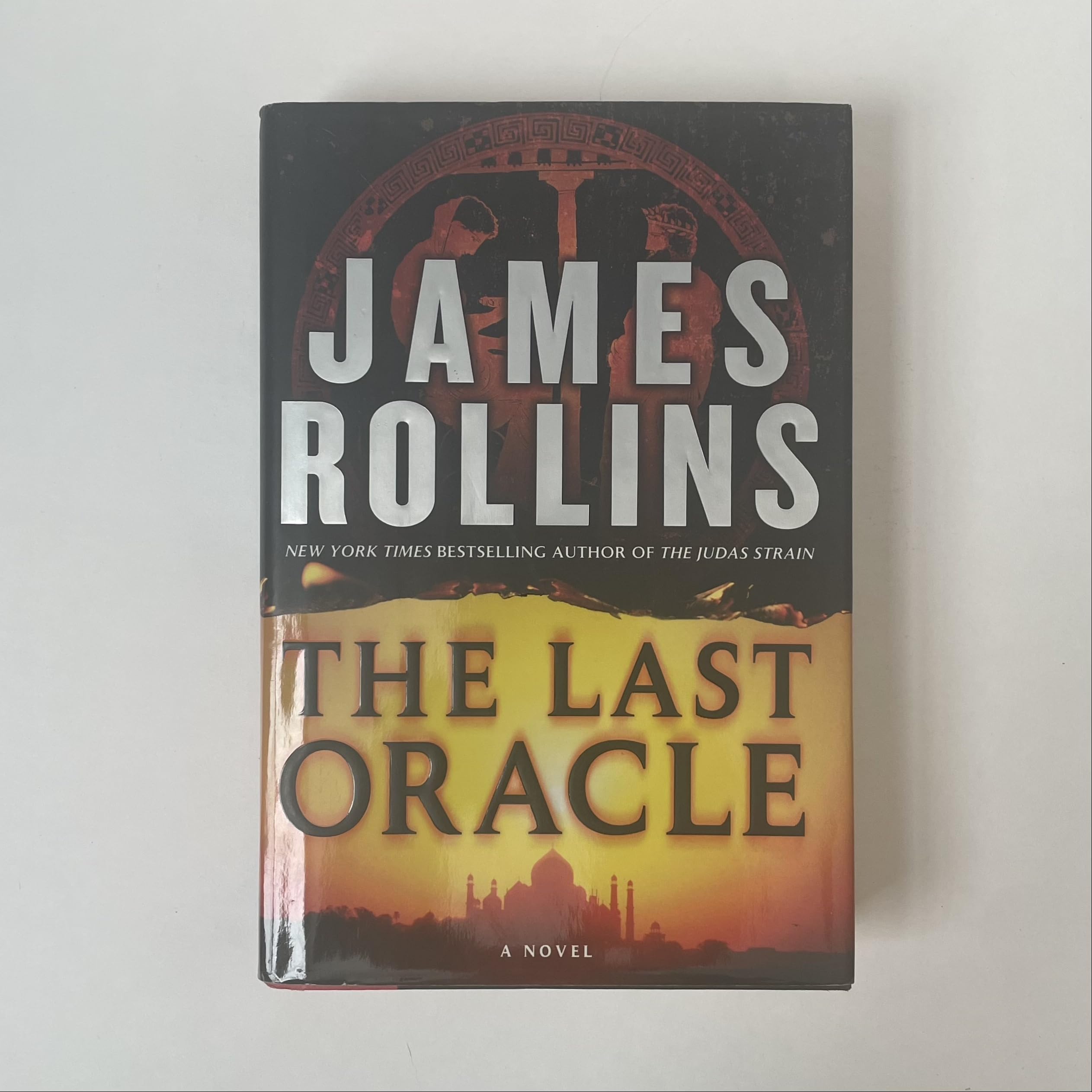 The Last Oracle (Sigma Force)