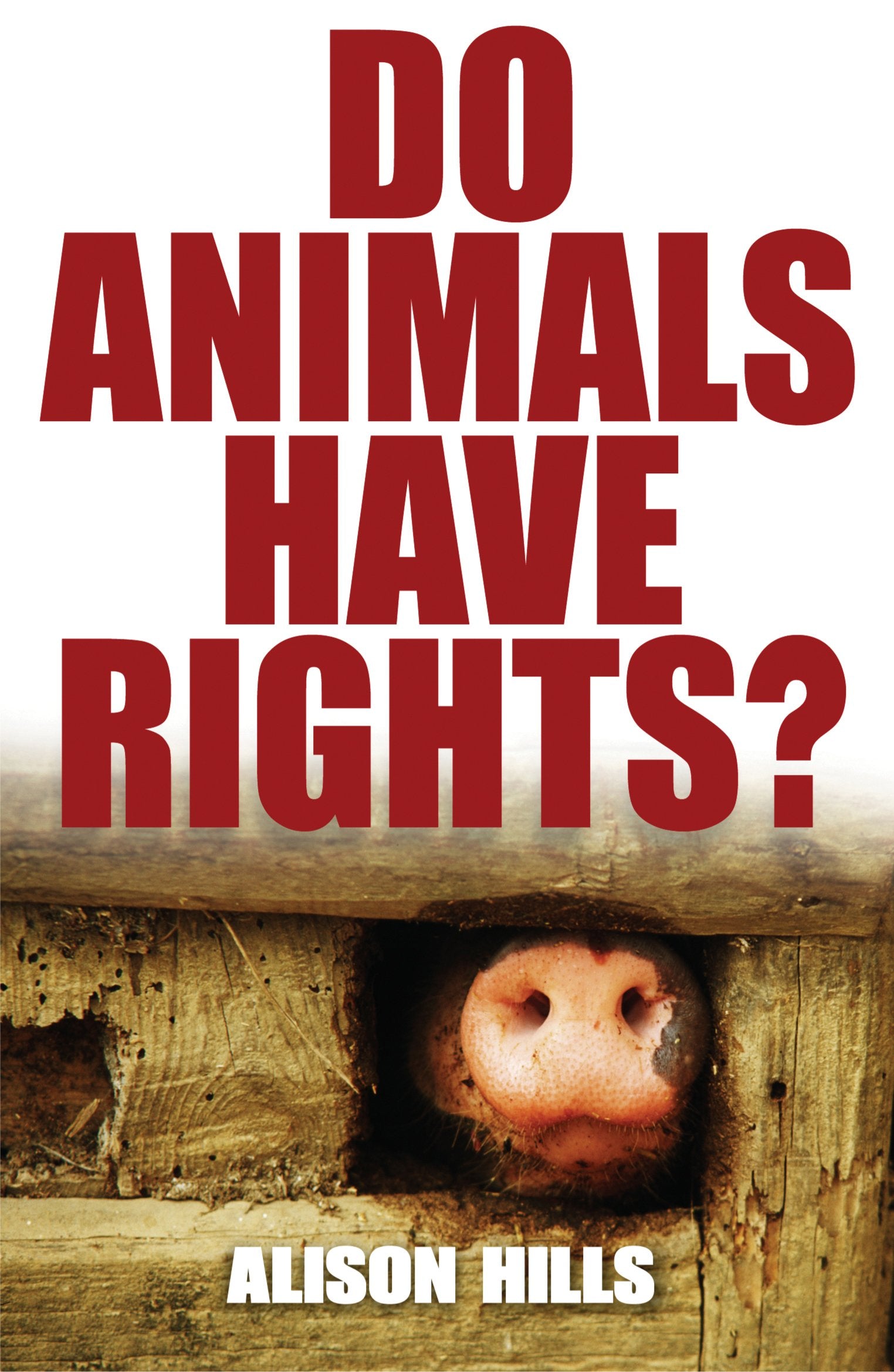 Do Animals Have Rights?,Used