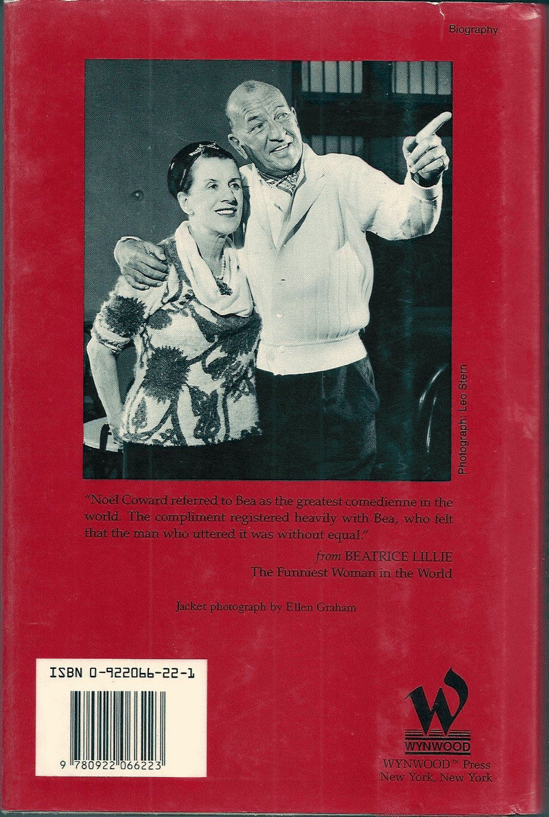 Beatrice Lillie: The Funniest Woman in the World,Used