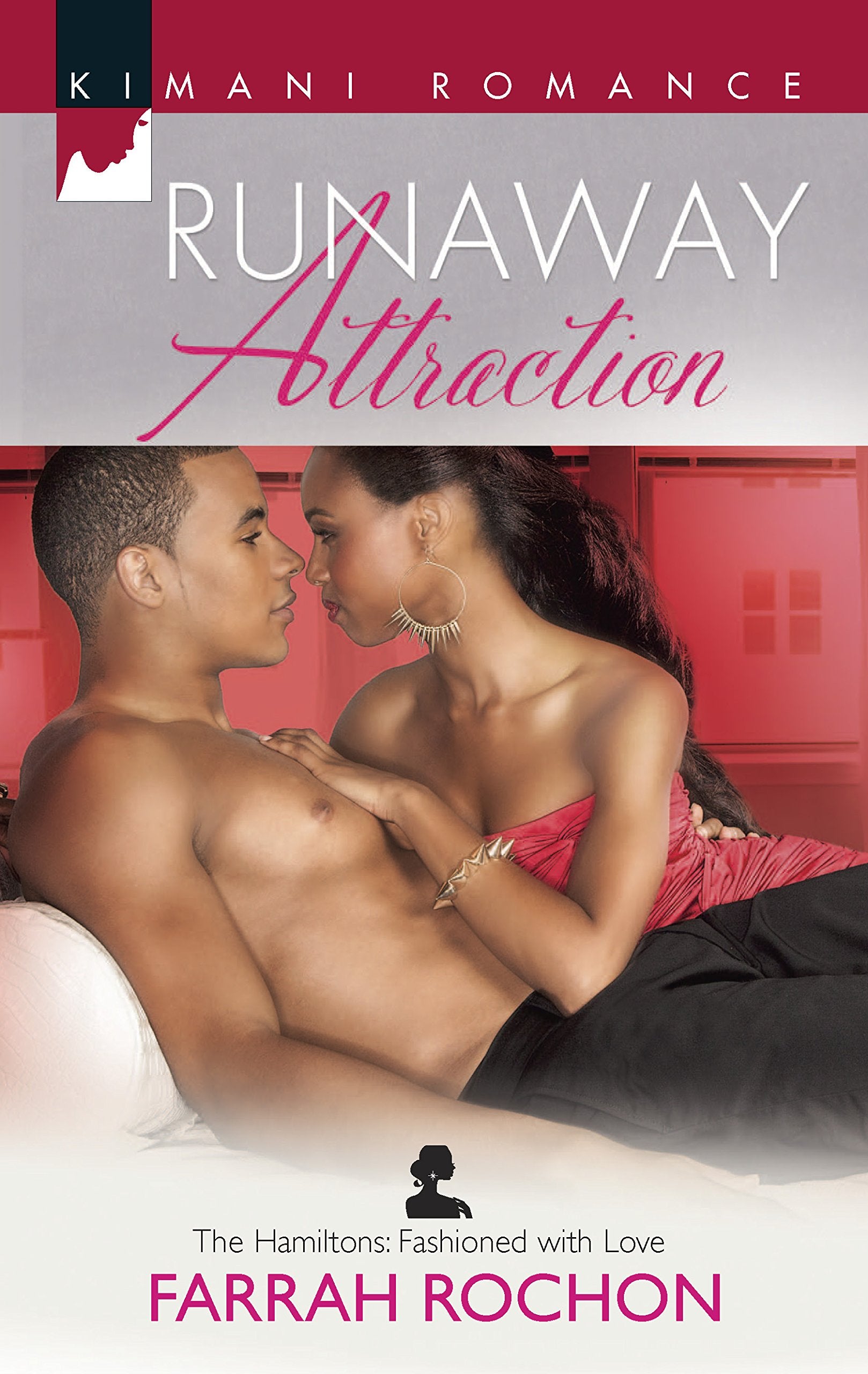 Runaway Attraction (The Hamiltons: Fashioned with Love),Used