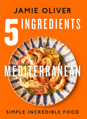 5 Ingredients Mediterranean: Simple Incredible Food [American Measurements],Used