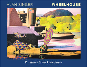 Wheelhouse: Paintings & Works On Paper,New