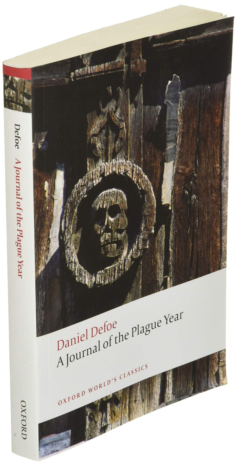 A Journal of the Plague Year (Oxford World's Classics),Used