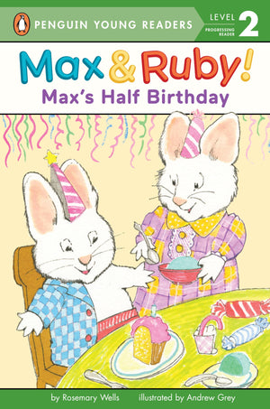 Max's Half Birthday (Max and Ruby),Used