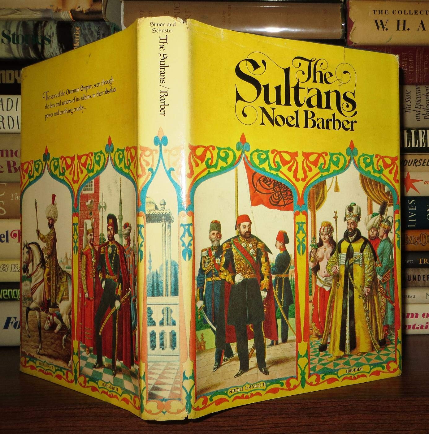 The Sultans,Used