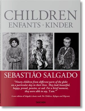 Sebastiao Salgado: Children / Enfants / Kinder,Used