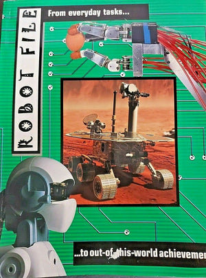 Ultimate Robot Kit,New