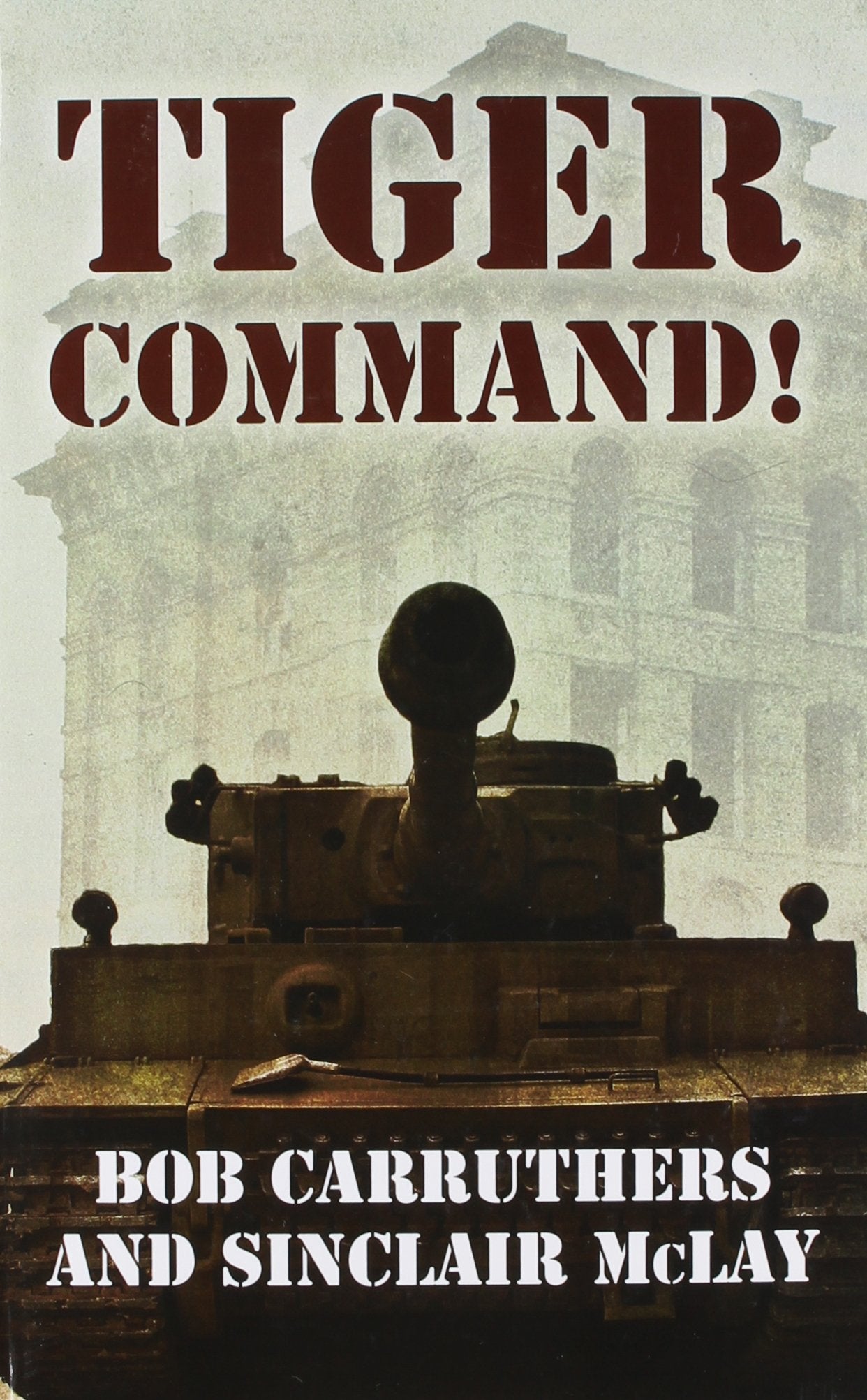Tiger Command!