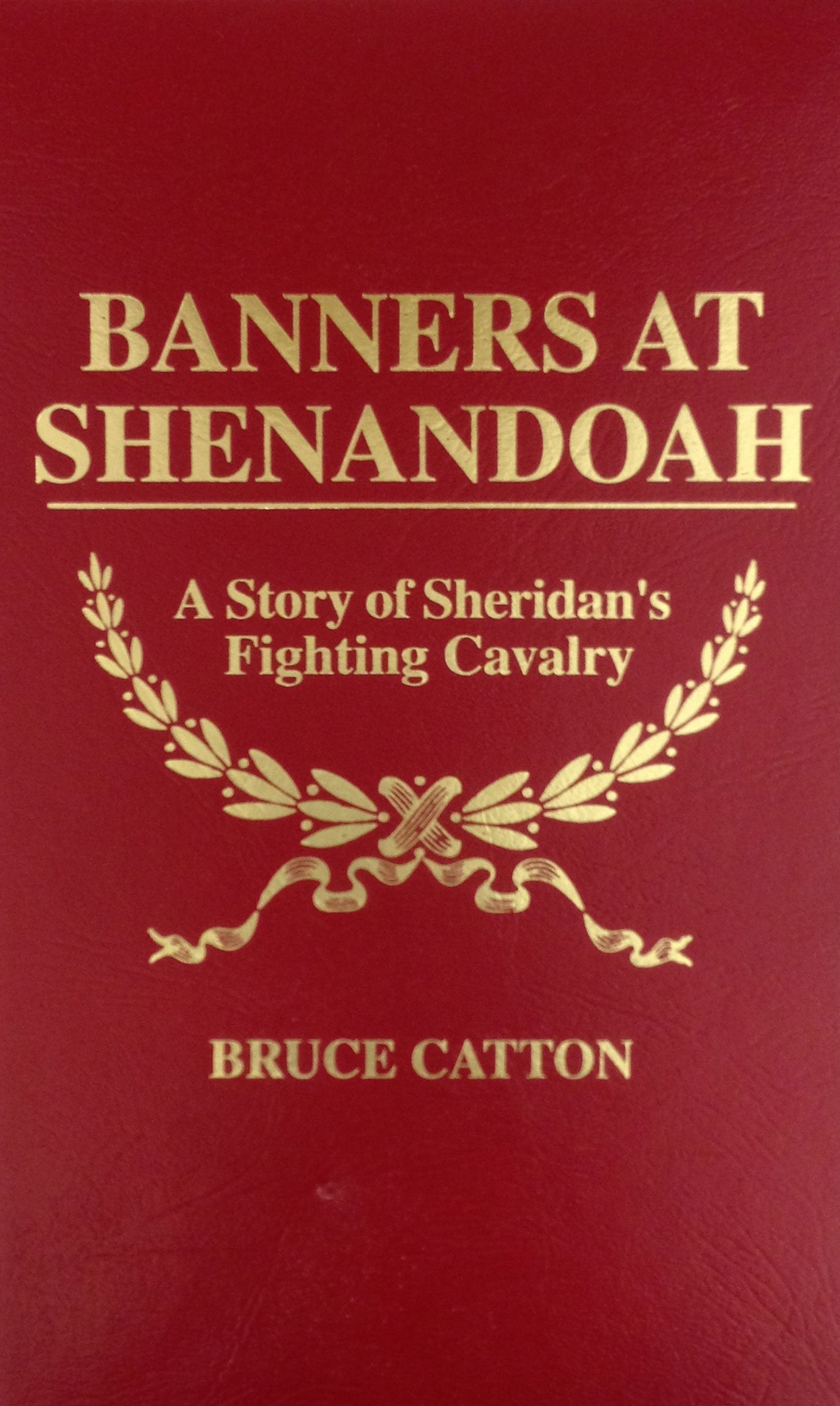 Banners at Shenandoah: A Story of Sheridans Fighting Cavalry
