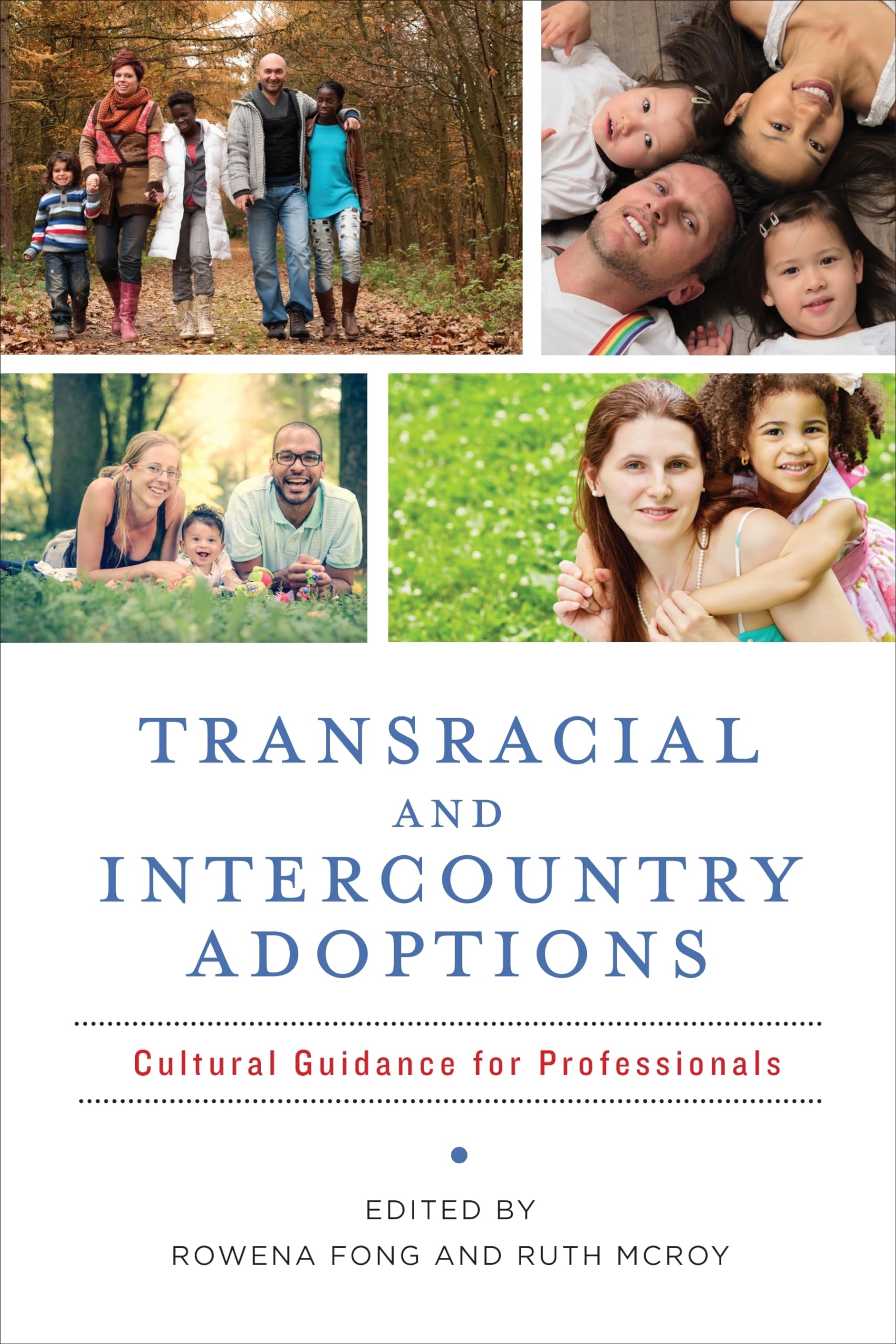 Transracial and Intercountry Adoptions: Cultural Guidance for Professionals,New