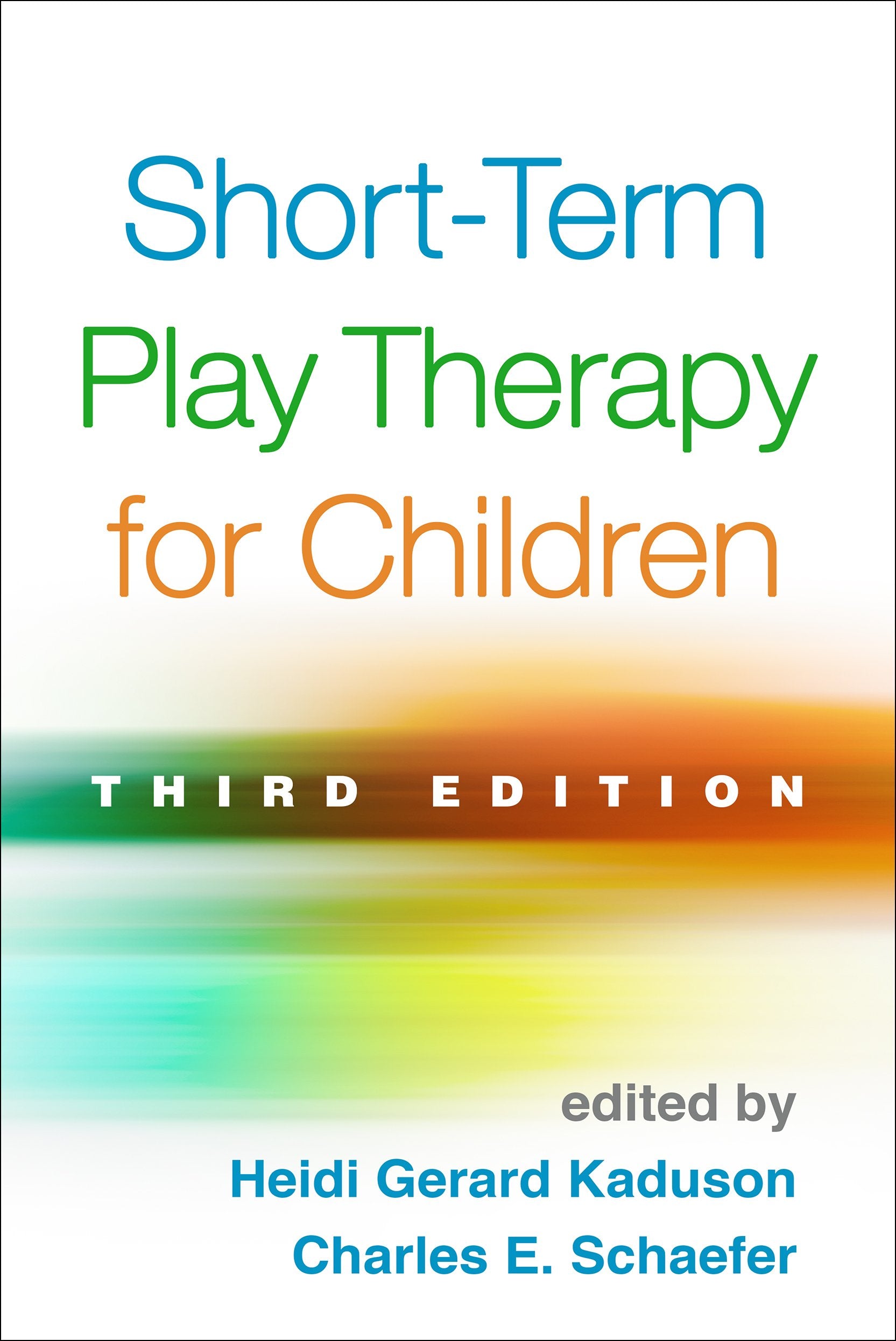 ShortTerm Play Therapy for Children,Used