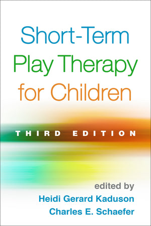 ShortTerm Play Therapy for Children,Used