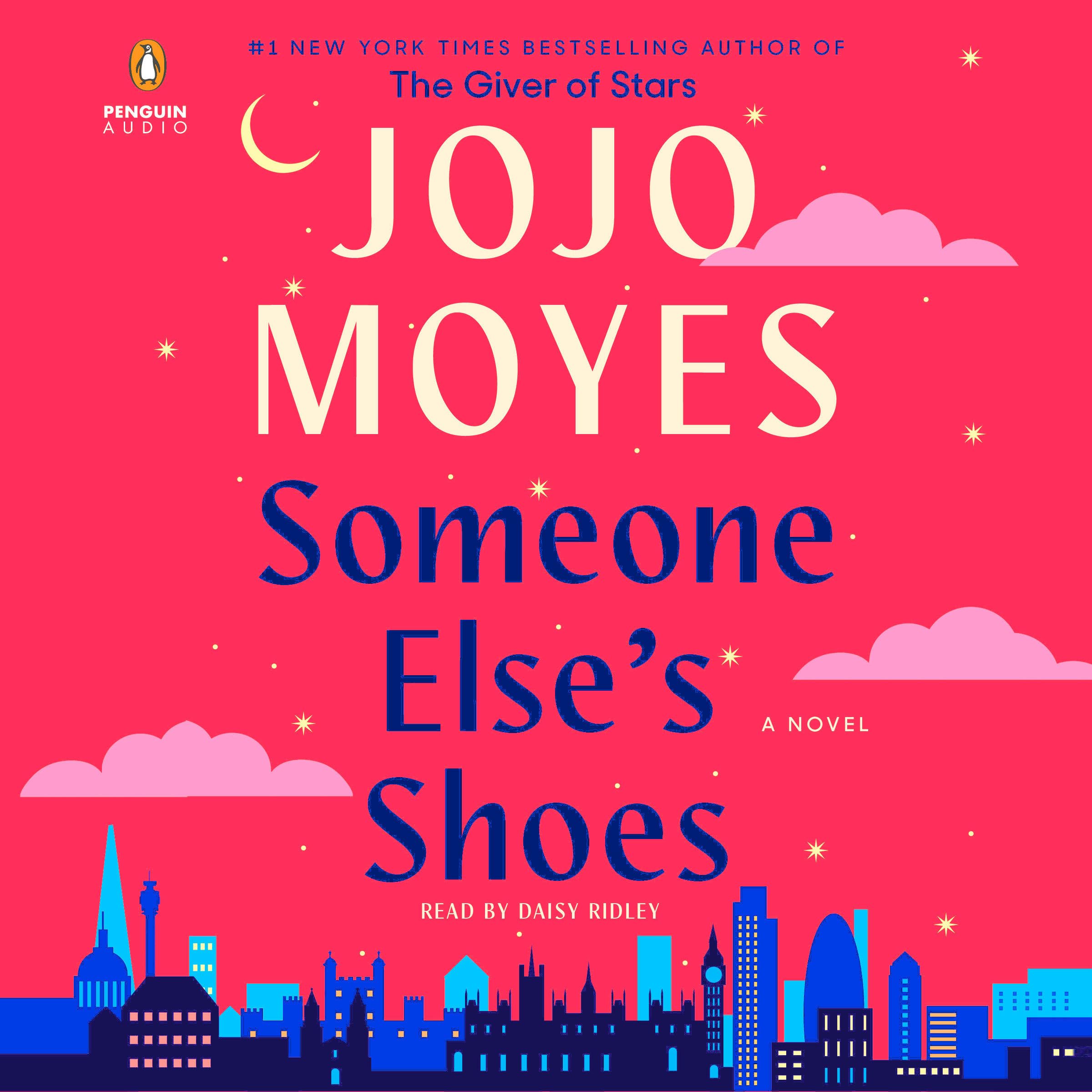 Someone Else'S Shoes: A Novel