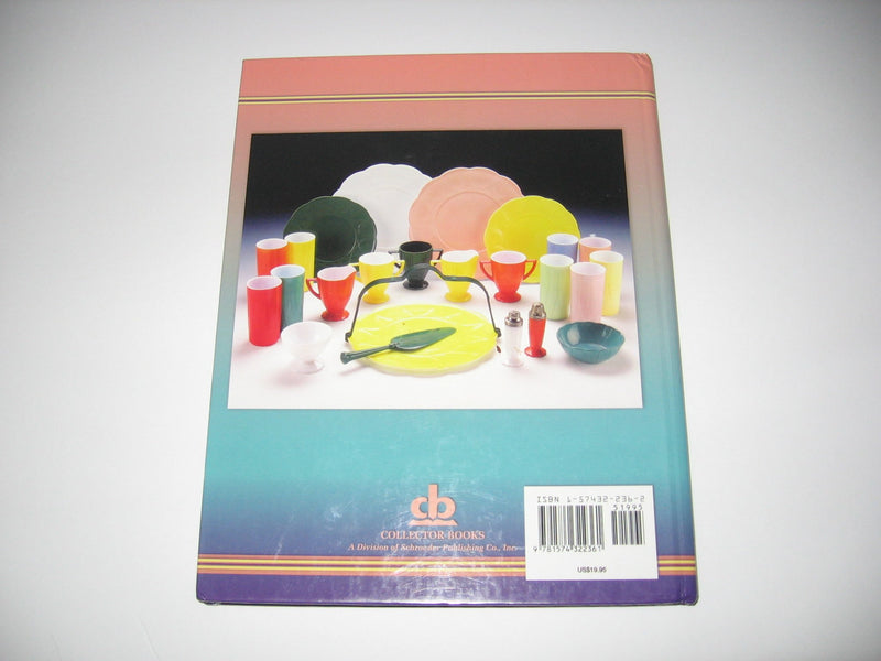 Collectible Glassware from the 40's, 50's, and 60's: An Illustrated Value Guide,Used