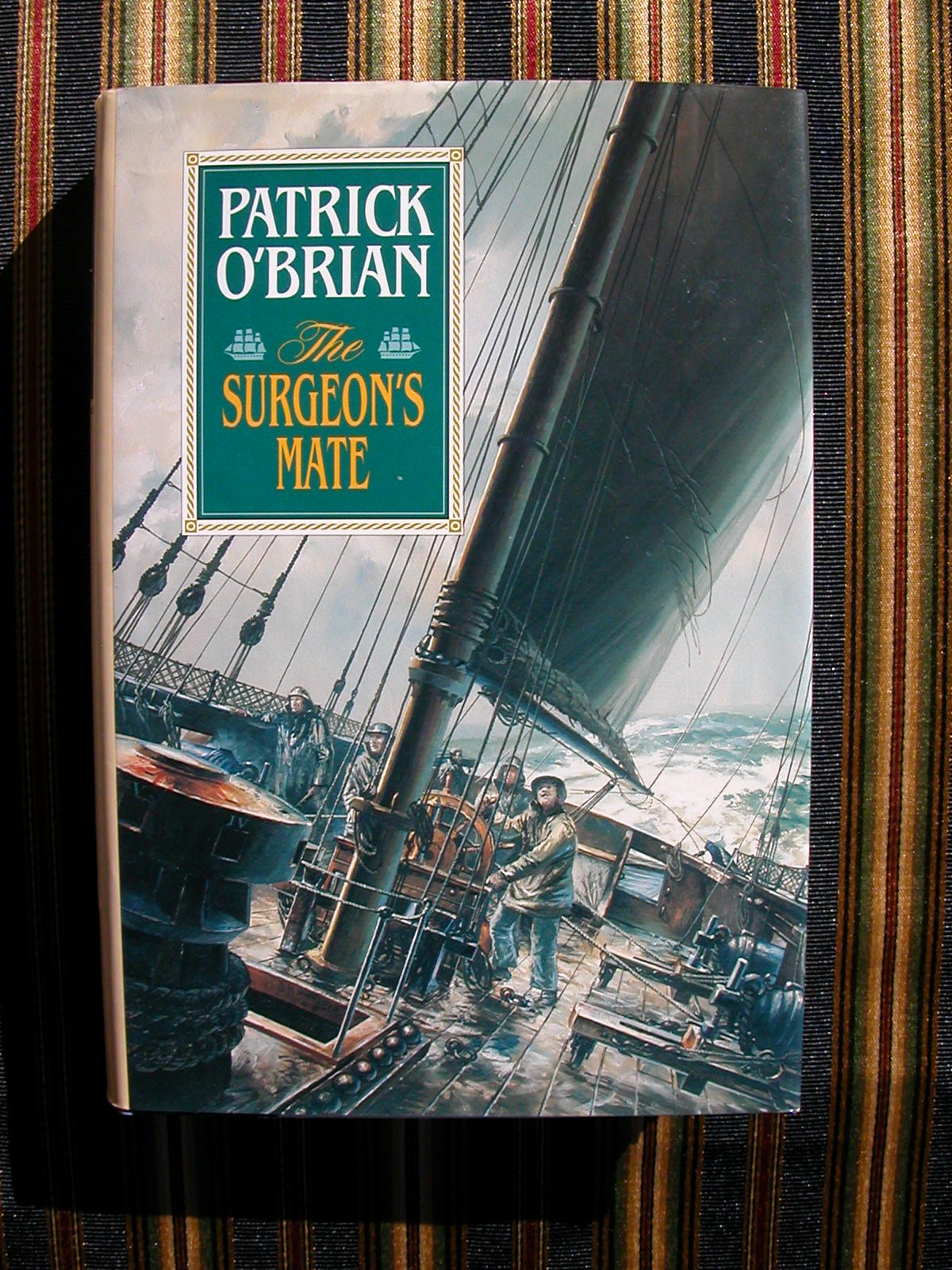 The Surgeon's Mate (Aubrey/Maturin Novels, 7) (Book 7),Used