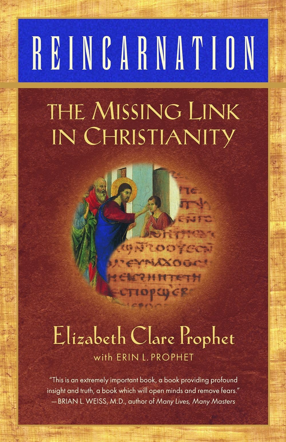 Reincarnation: The Missing Link In Christianity