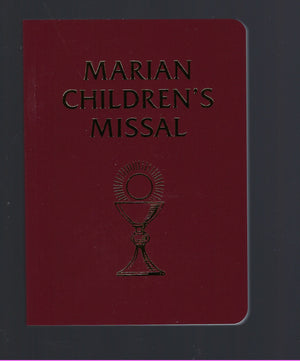Marian Childrens Missal,Used