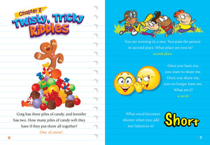 Wild, Funny Brain Twisters (Just for Laughs),Used
