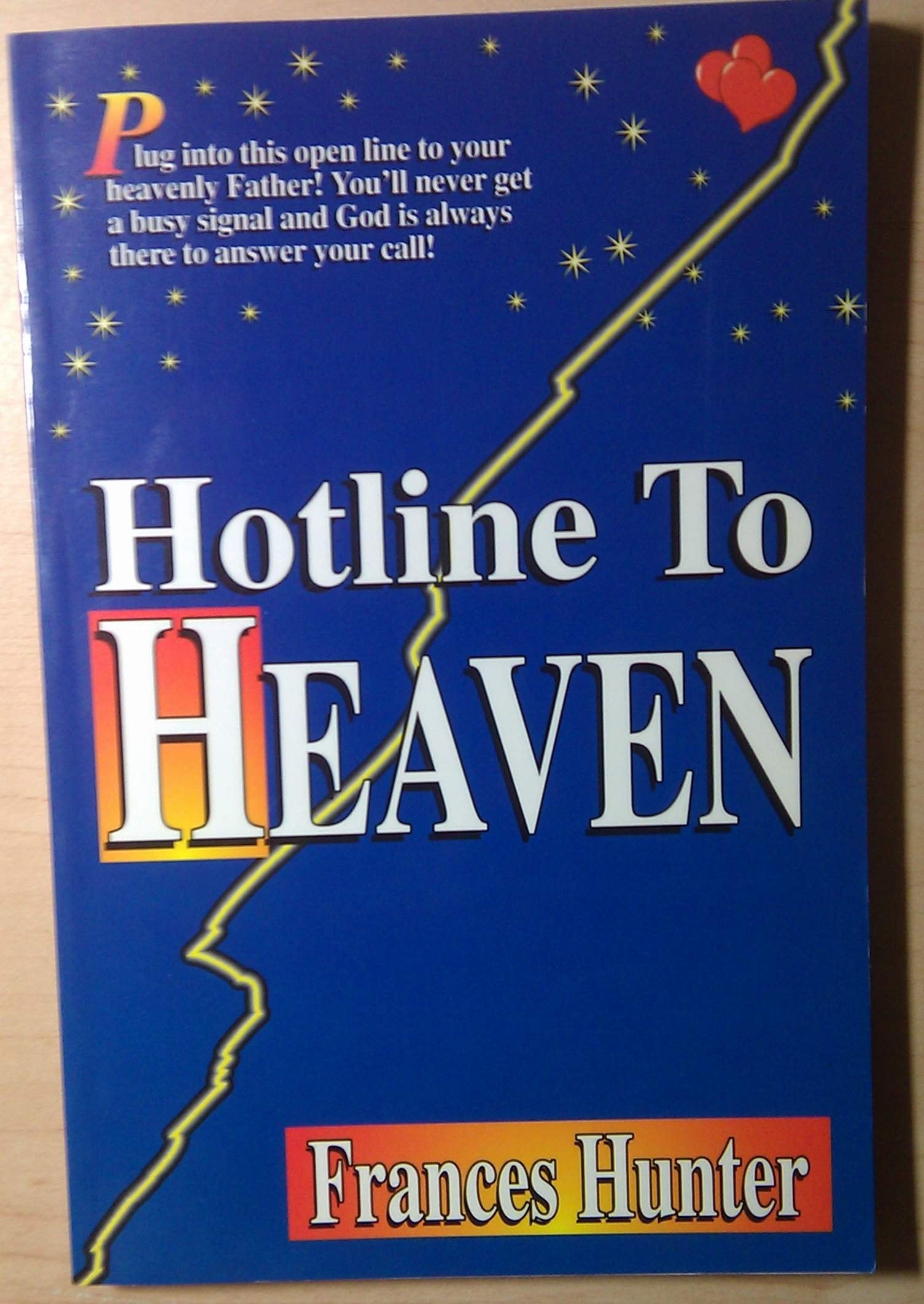 Hotline To Heaven