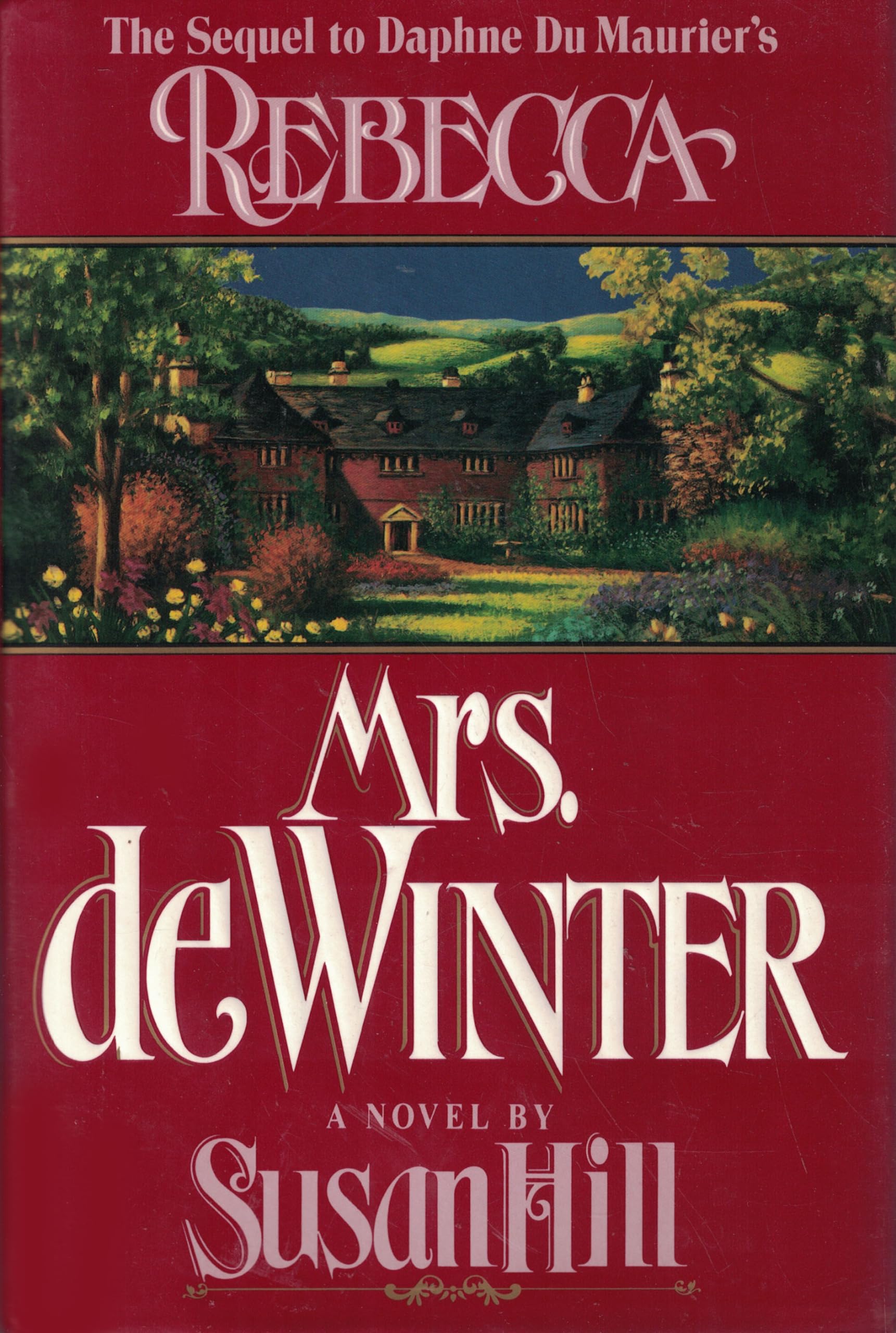 Mrs. De Winter