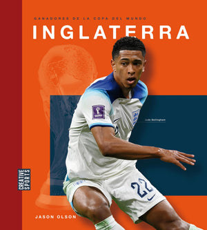 Inglaterra (Spanish Edition)