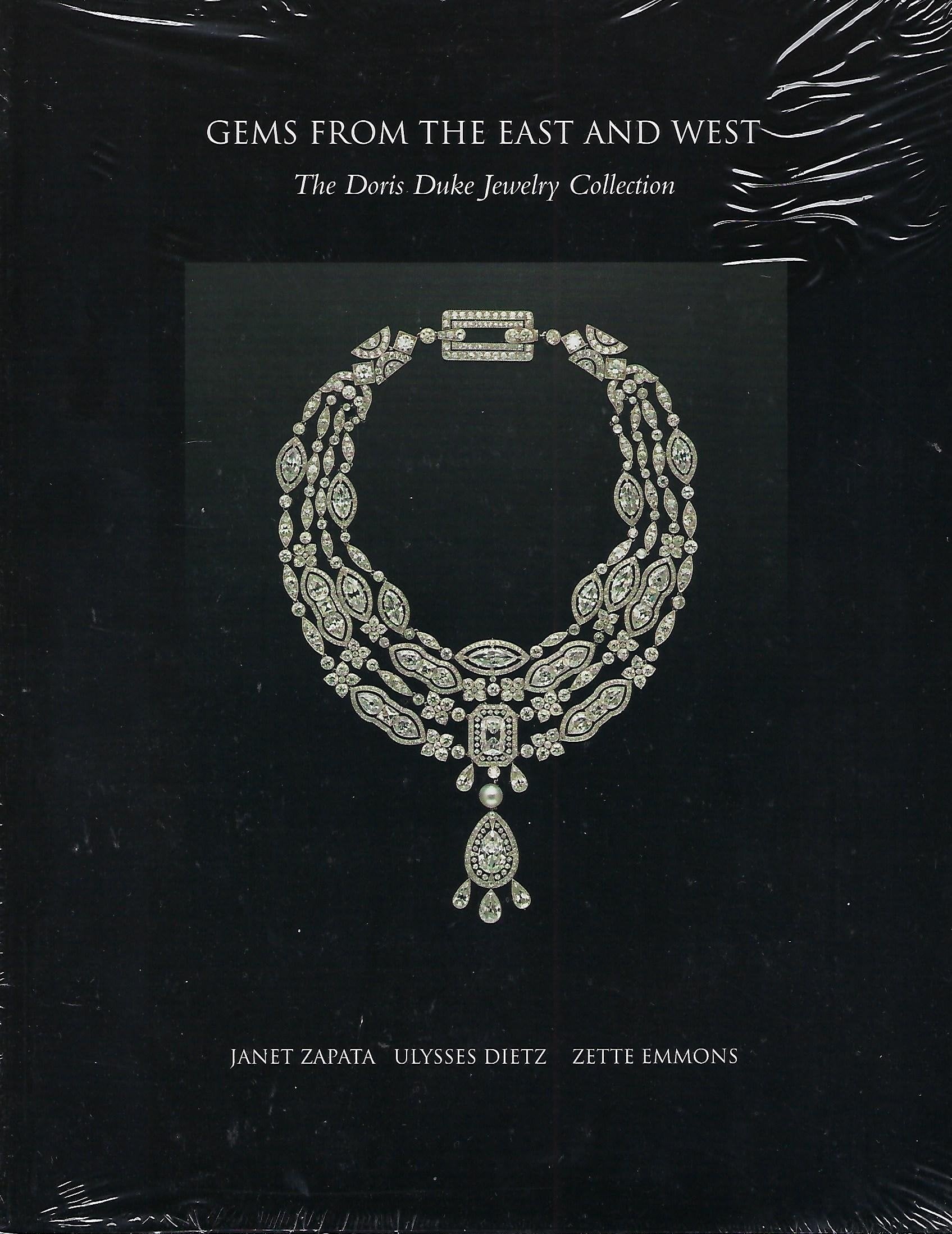 Gems from the East and West: Doris Duke Jewelry Collection,Used
