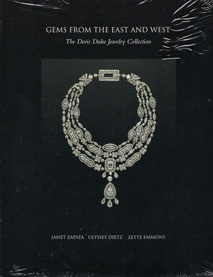 Gems from the East and West: Doris Duke Jewelry Collection,Used