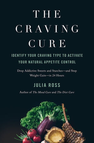 The Craving Cure: Identify Your Craving Type To Activate Your Natural Appetite Control