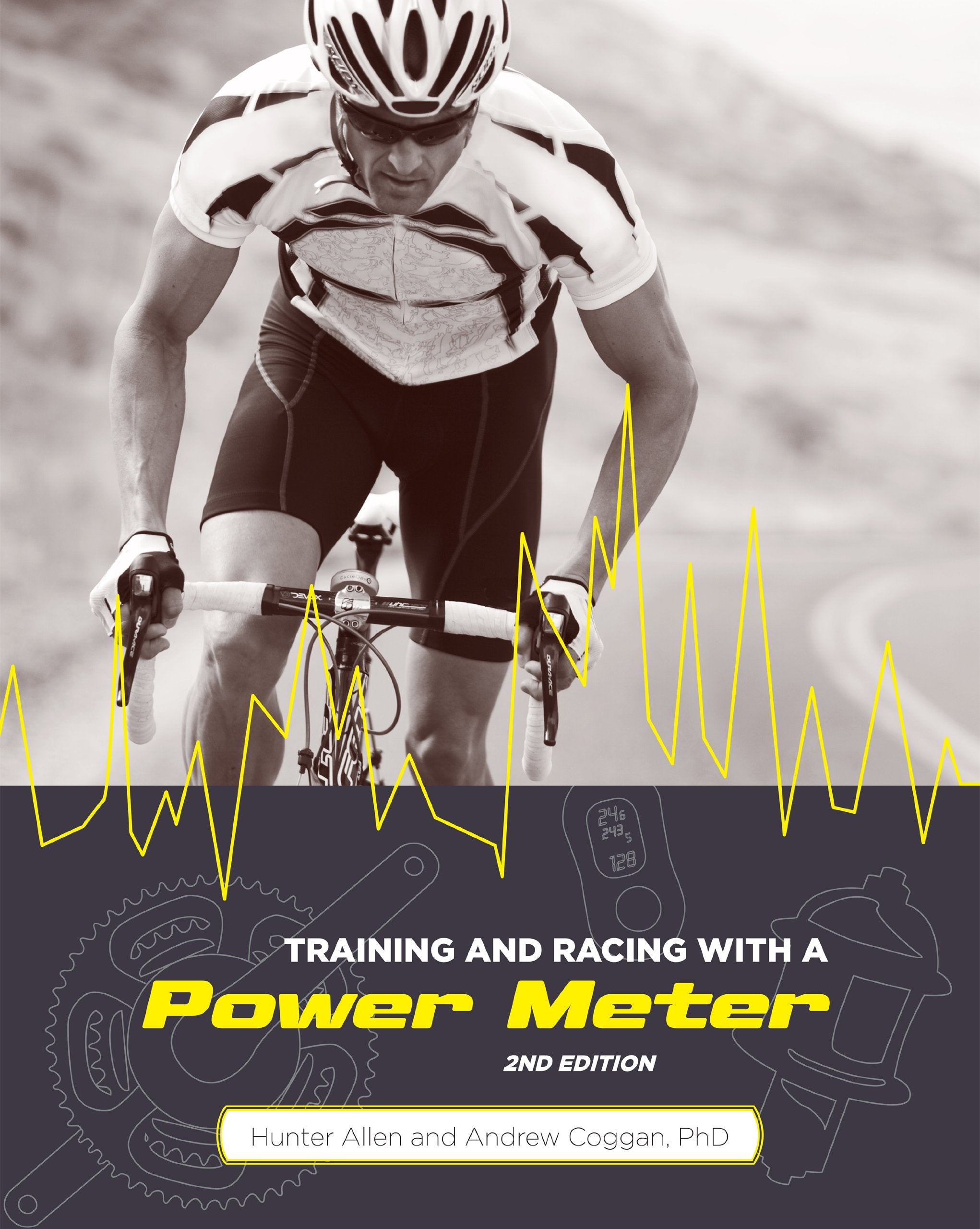 Training and Racing with a Power Meter,Used
