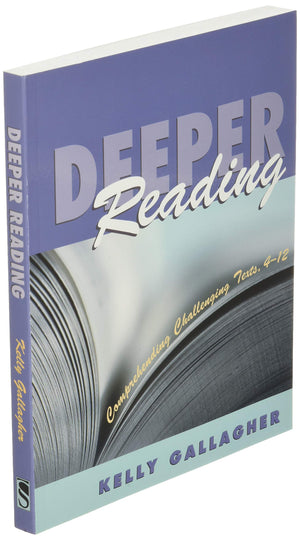 Deeper Reading,New