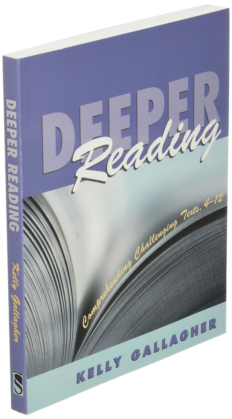 Deeper Reading,Used
