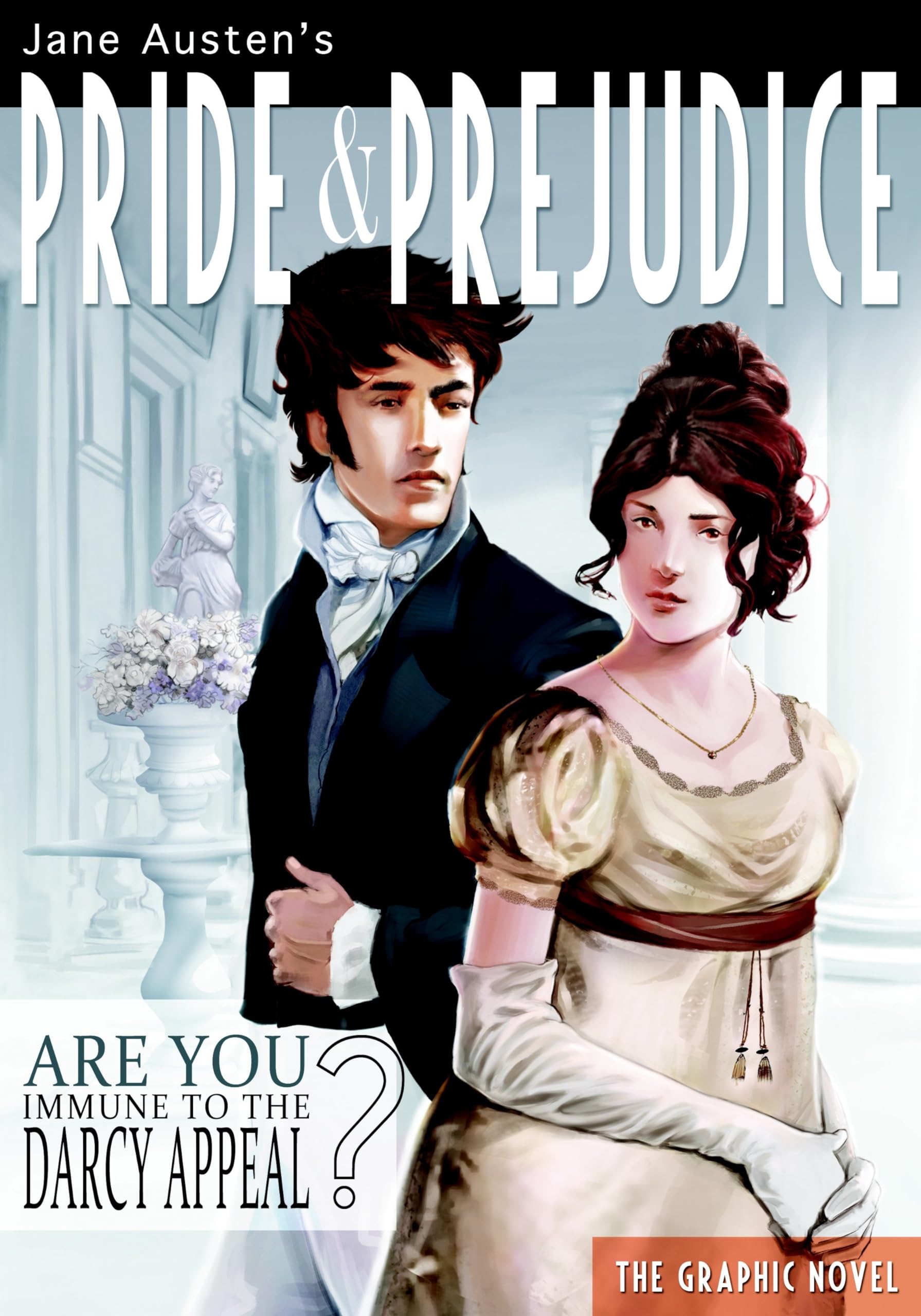 Pride and Prejudice: The Graphic Novel (Campfire Graphic Novels),Used