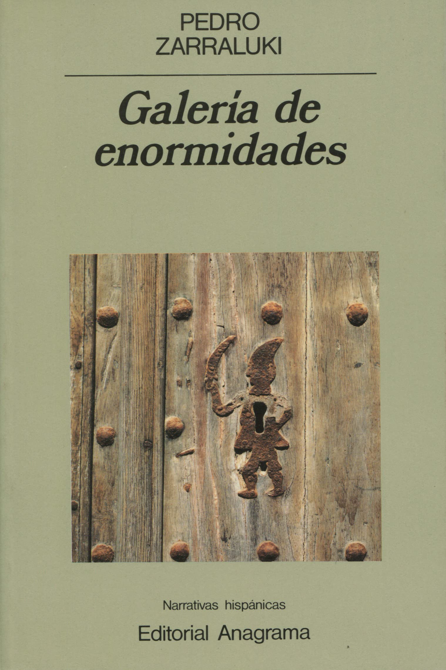 Galera de enormidades,Used
