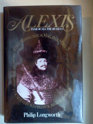 Alexis, Tsar of All the Russias,Used