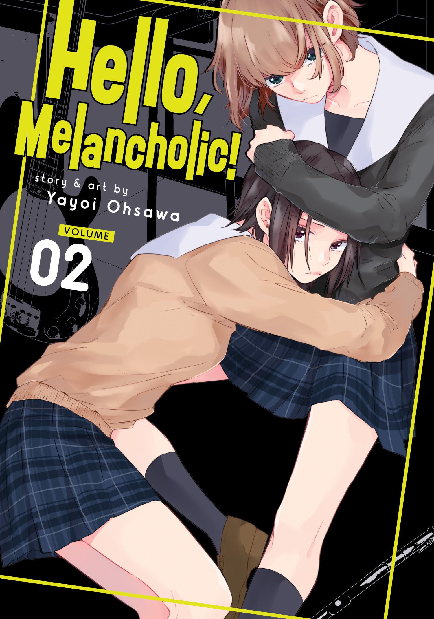 Hello, Melancholic! Vol. 2,Used