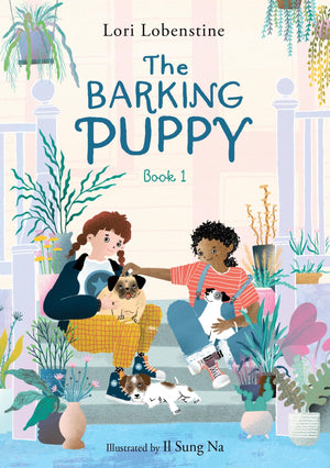 BARKING PUPPY