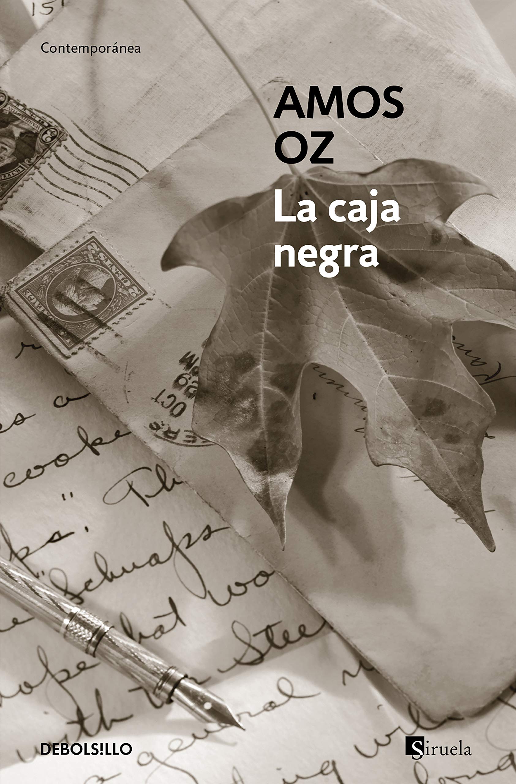 La caja negra (Spanish Edition),Used