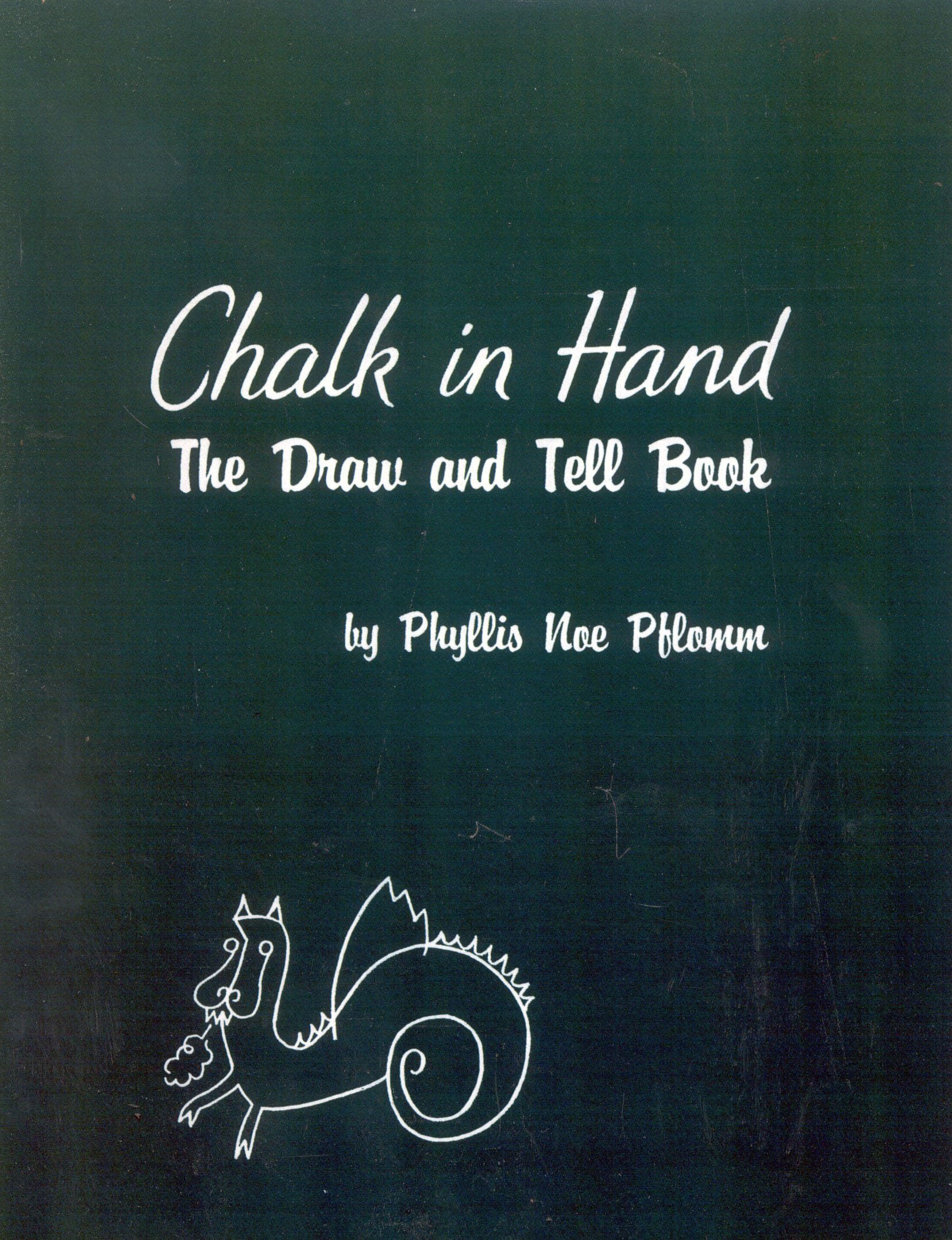 Chalk In Hand,Used