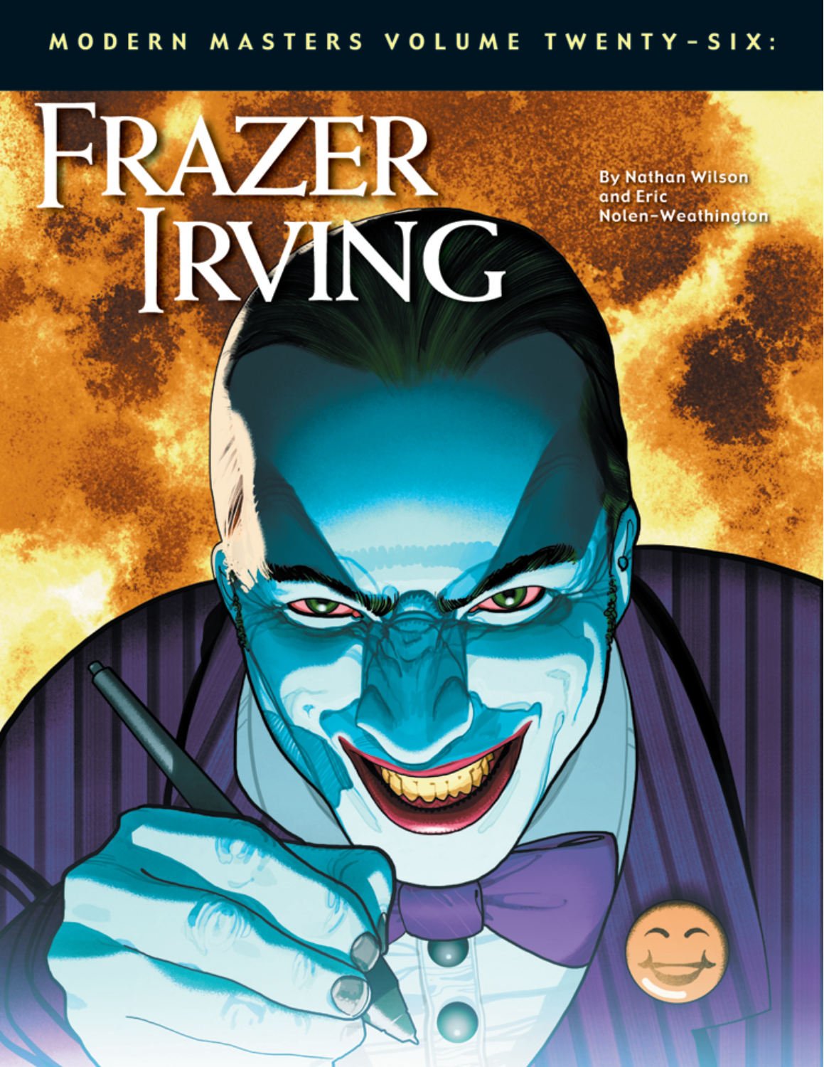 Modern Masters Volume 26: Frazer Irving (MODERN MASTERS SC),Used