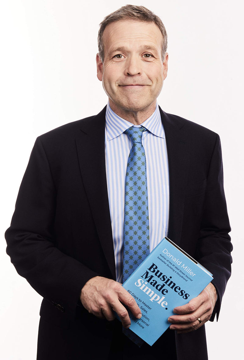 Business Made Simple: 60 Days to Master Leadership, Sales, Marketing, Execution, Management, Personal Productivity and More (Mad,New