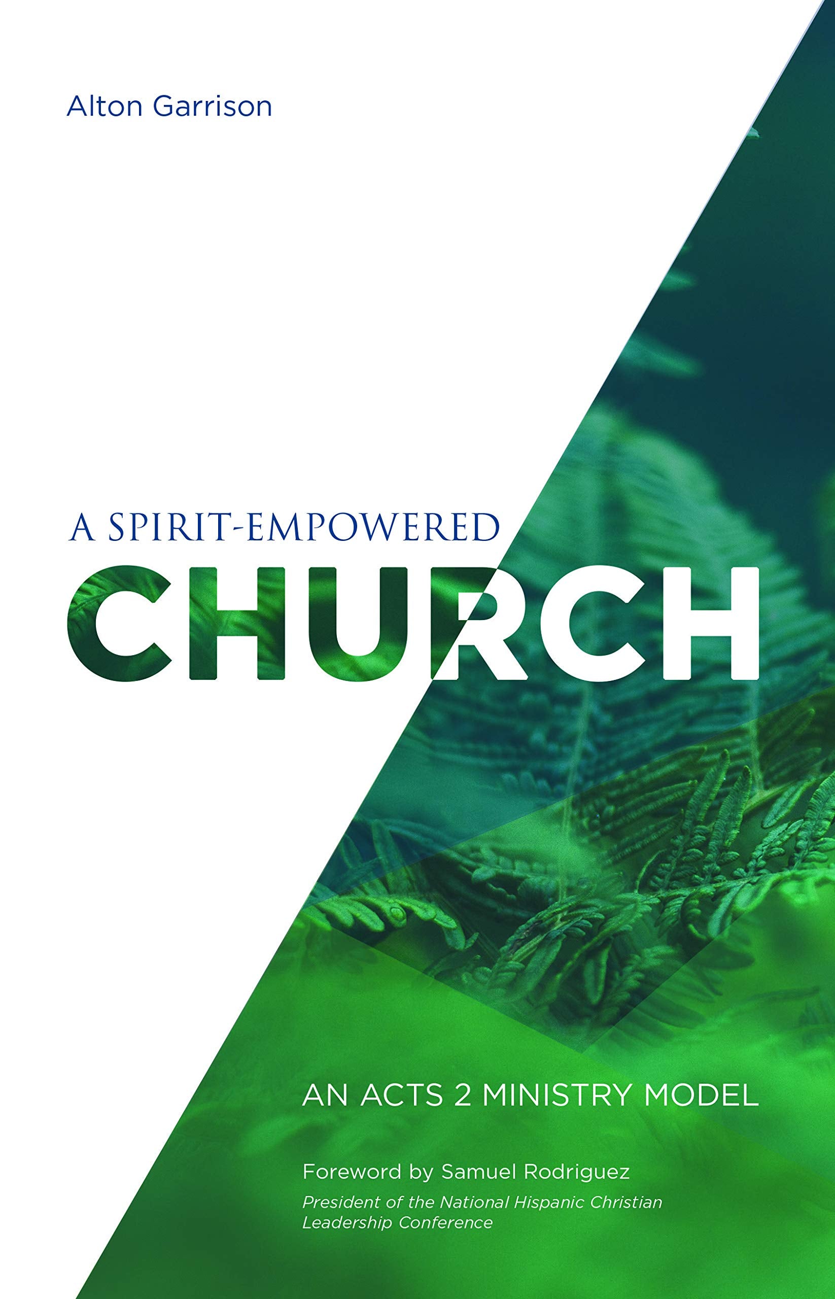 A Spiritempowered Church