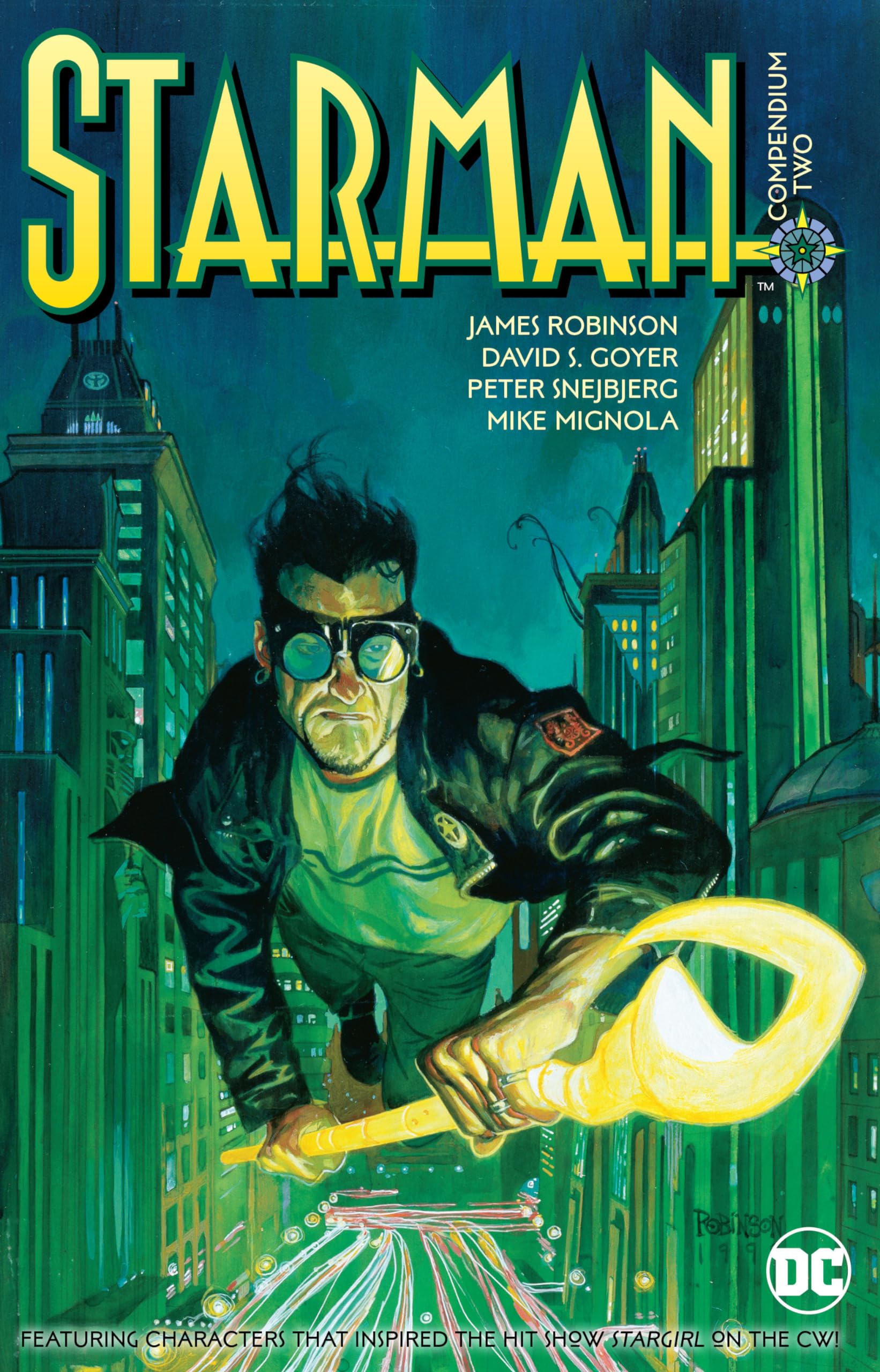 Starman Compendium Two,New