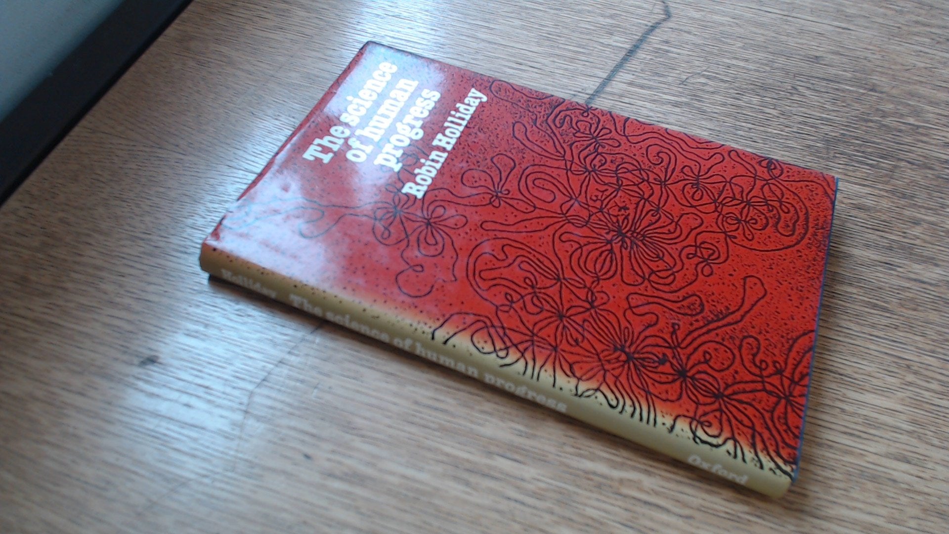 The Science of Human Progress,Used